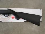 Ruger 10/22 Semi-Auto Tactical Carbine Stainless .22 LR 11122 - 3 of 8