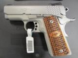 Kimber Stainless Ultra Raptor II 1911 .45 ACP/AUTO - 2 of 9