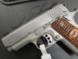 Kimber Stainless Ultra Raptor II 1911 .45 ACP/AUTO - 6 of 9