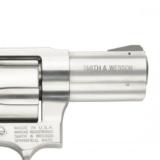 Smith & Wesson Model 640 2-1/8" SS .357 Magnum 163690 - 2 of 5