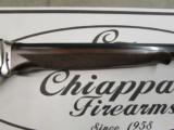 Chiappa Firearms Mini-Sharp Target 1874 Sharps .17 Hornet - 5 of 9