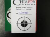 Chiappa Firearms Mini-Sharp Target 1874 Sharps .17 Hornet - 8 of 9