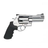 Smith & Wesson S&W500 .500 S&W Magnum 4" SS 163504 - 1 of 5