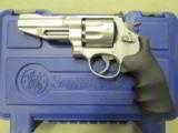 Smith & Wesson Model 627 Pro Series Stainless 8-Shot .357 Magnum 178014 - 2 of 8