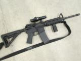 Colt LE6920 AR-15 MagPul MOE Black Carbine 5.56 NATO - 3 of 7