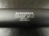 SilencerCo Harvester 30 .300 Win. Mag .30 Caliber Suppressor - 2 of 5