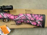 Savage Model 11 Trophy XP Hunter Youth Muddy Girl Pink 7mm-08 Rem. - 3 of 8