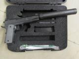 1 of 500 Advanced Armament Corp. Limited Edition Suppressed Remington R1 1911 Package ACUSPORT001NFA - 3 of 11