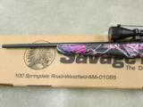 Savage Axis XP Bolt-Action 7mm-08 Rem. Pink Muddy Girl with Scope 19977 - 4 of 7