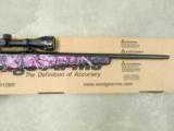 Savage Axis XP Bolt-Action 7mm-08 Rem. Pink Muddy Girl with Scope 19977 - 6 of 7