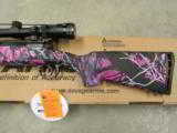 Savage Axis XP Bolt-Action 7mm-08 Rem. Pink Muddy Girl with Scope 19977 - 3 of 7