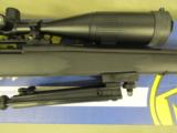 Mossberg 100 ATR Night Train Bolt Action .308 Win. with Scope - 8 of 10