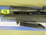 Mossberg 100 ATR Night Train Bolt Action .308 Win. with Scope - 7 of 10
