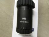 Steiner GS3 2-10x42mm Hunting Scope S-1 Reticle - 4 of 6