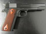 Colt Series 70 Blued with Walnut Grips 1911 A1 .45 ACP - 3 of 8