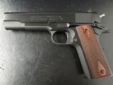 Colt Series 70 Blued with Walnut Grips 1911 A1 .45 ACP - 2 of 8