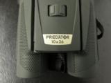 Steiner 10x26 Predator Binoculars: Black - 3 of 5