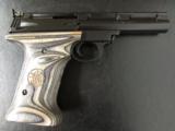 Smith & Wesson 22A with Laminate Over-Sized Grips .22 LR - 2 of 8