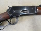 1956 Winchester Model 71 Lever-Action .348 Winchester - 8 of 11