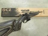 CZ-USA CZ 527 Varmint Laminate Bolt-Action .223 Remington - 10 of 10