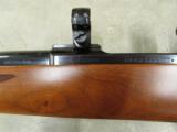 Beautiful 1978 Ruger Model M77 .338 Winchester Magnum - 5 of 9