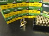 500 ROUNDS OF REMINGTON .32 S&W LONG 98 GR LRN - 1 of 5