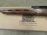 Cooper Firearms Model 21 Montana Varminter Stainless Fluted .221 Fireball - 6 of 9