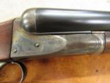 1931 Fox Sterlingworth SXS 12 Gauge Shotgun 28 - 4 of 12