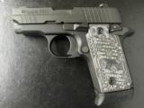 Sig Sauer P238 Extreme Black & Gray .380 ACP/AUTO - 2 of 8