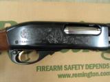 Remington Model 870 Classic Trap Walnut & Engraved 12 Gauge
- 4 of 9