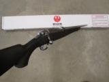 Ruger M77/22 Bolt-Action Synthetic Stainless .22 LR - 8 of 8