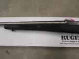 Ruger M77/22 Bolt-Action Synthetic Stainless .22 LR - 6 of 8