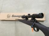 Savage Model M-11 Left-Handed Trophy Hunter XP .260 Remington Nikon - 7 of 7