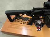 DPMS Panther Oracle AR-15 5.56 NATO Slide-Fire with 100 Magazine - 4 of 7