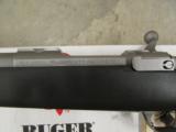 Ruger M77 Bolt-Action Synthetic Stainless 7mm-08 Remington 7122 - 5 of 8