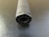 Huntertown GUARDIAN 22 Stainless Steel .22 Long Rifle Suppressor - 4 of 5