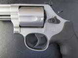 Smith & Wesson Model 69 Stainless Combat Magnum .44 Magnum 162069 - 3 of 8