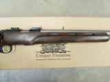 Cooper Firearms Model 57M LVT Stainless Bull-Barrel 24