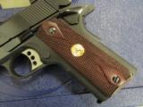 Colt Gold Cup National Match Blued 1911 .45 ACP/AUTO - 5 of 10