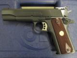 Colt Gold Cup National Match Blued 1911 .45 ACP/AUTO - 1 of 10