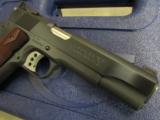 Colt Gold Cup National Match Blued 1911 .45 ACP/AUTO - 8 of 10
