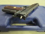 Colt Gold Cup National Match Blued 1911 .45 ACP/AUTO - 4 of 10
