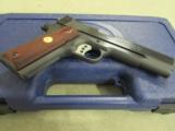 Colt Gold Cup National Match Blued 1911 .45 ACP/AUTO - 3 of 10