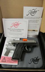 Like new Kimber Solo Carry Bi-Tone 9mm Luger 04589 - 1 of 8