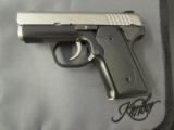 Like new Kimber Solo Carry Bi-Tone 9mm Luger 04589 - 3 of 8