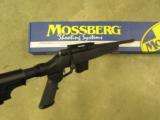 Mossberg Flex AR-15 Bolt-Action Rifle 5.56 NATO 18.5