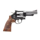 Smith & Wesson Model 29-10 Classic 4" .44 Magnum 150254 - 1 of 5