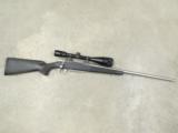 Browning A-Bolt Stainless Stalker with Bushnell 6-18X Scope - 1 of 8
