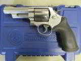 Smith & Wesson Model 629 Stainless .44 Magnum 4" Barrel 163603 - 2 of 8