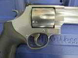 Smith & Wesson Model 629 Stainless .44 Magnum 4" Barrel 163603 - 5 of 8